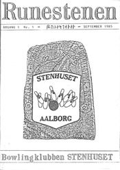 Runestenen september 1985